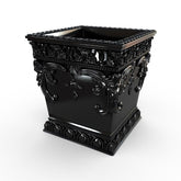 Gardenstone Savannah Planters Gardenstone Black
